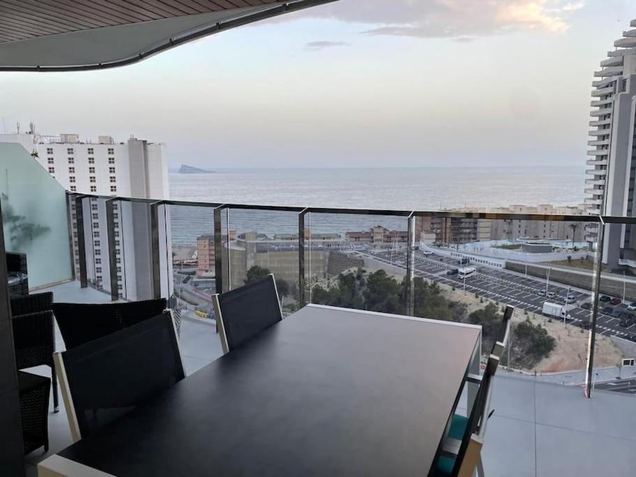 Apartment Sunset Waves Poniente Benidorm Exterior photo