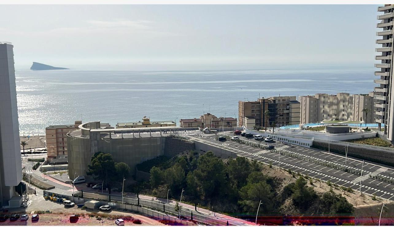 Apartment Sunset Waves Poniente Benidorm Exterior photo