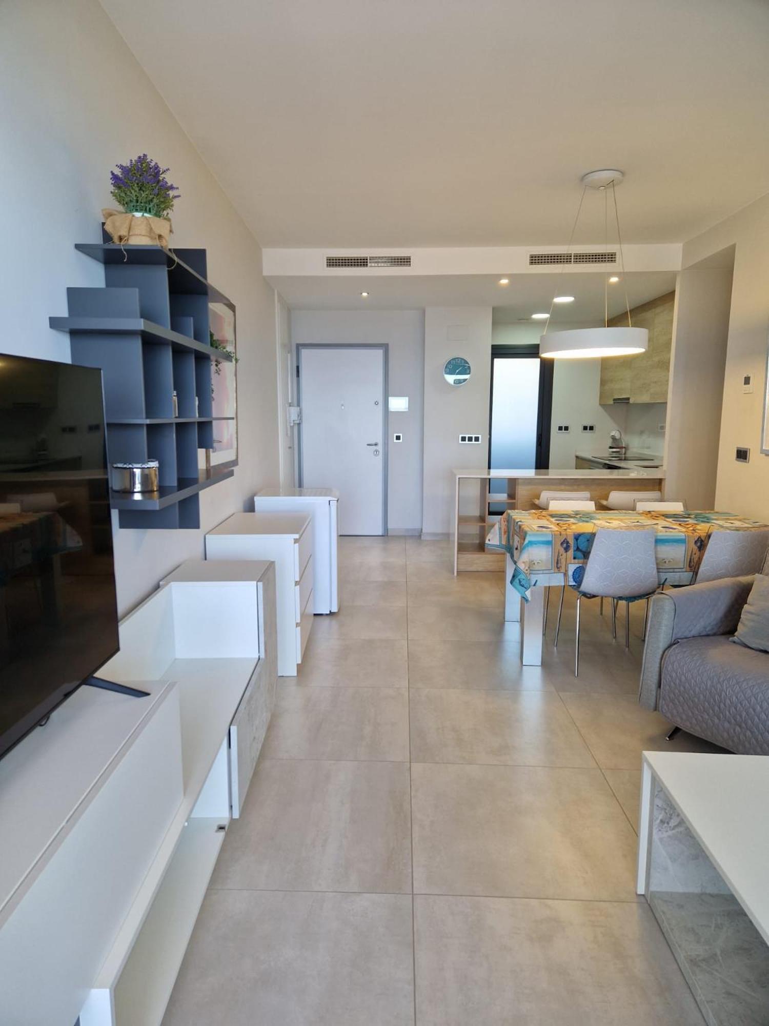 Apartment Sunset Waves Poniente Benidorm Exterior photo